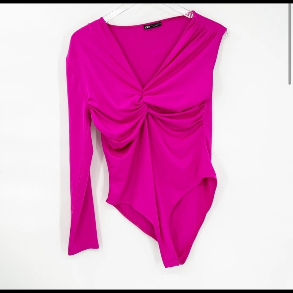 Zara bodysuit size large
